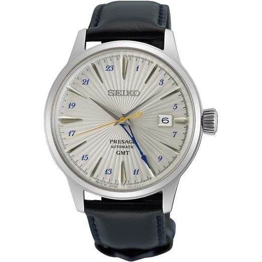 SEIKO PRESAGE COCKTAIL TIME SSK049J1 - PRESAGE - ZNAČKY