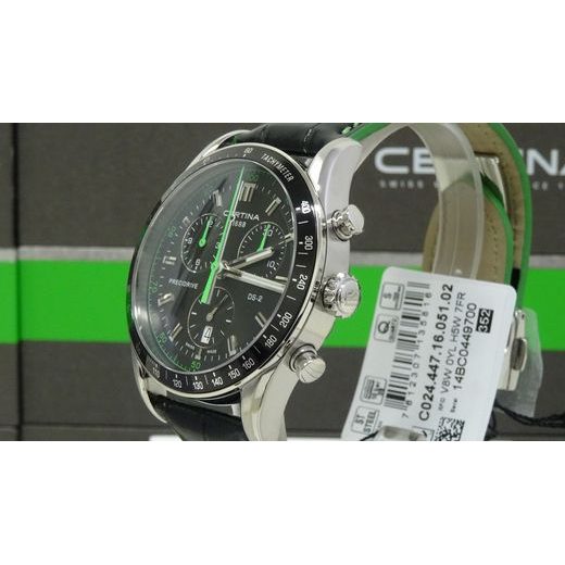 CERTINA DS-2 CHRONOGRAPH C024.447.16.051.02 - CERTINA - ZNAČKY