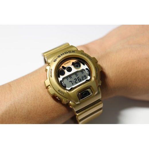 CASIO G-SHOCK DW-6900GDA-9ER DARUMA SERIES - CASIO - BRANDS