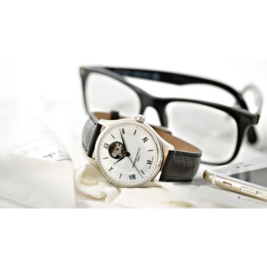 FREDERIQUE CONSTANT CLASSICS HEART BEAT AUTOMATIC FC-310MC5B6 - CLASSICS GENTS - ZNAČKY