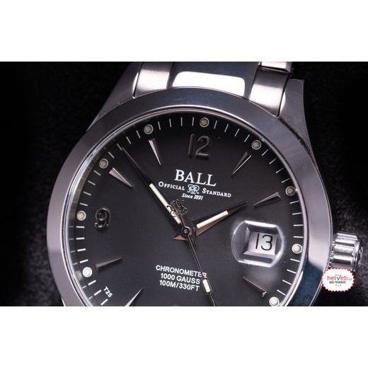 BALL ENGINEER III OHIO CHRONOMETER COSC NM9026C-S5CJ-BK - ENGINEER III - ZNAČKY