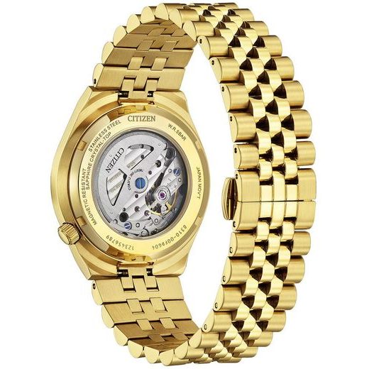 CITIZEN TSUYOSA 60 AUTOMATIC NK0022-50A - ELEGANT - ZNAČKY