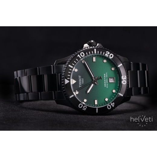 TISSOT SEASTAR 1000 QUARTZ 40MM T120.410.33.091.00 - SEASTAR - ZNAČKY