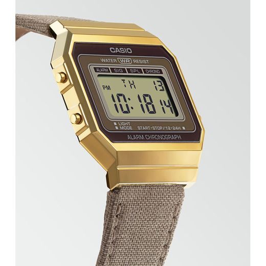 CASIO COLLECTION VINTAGE A700WEGL-5AEF - CLASSIC COLLECTION - BRANDS