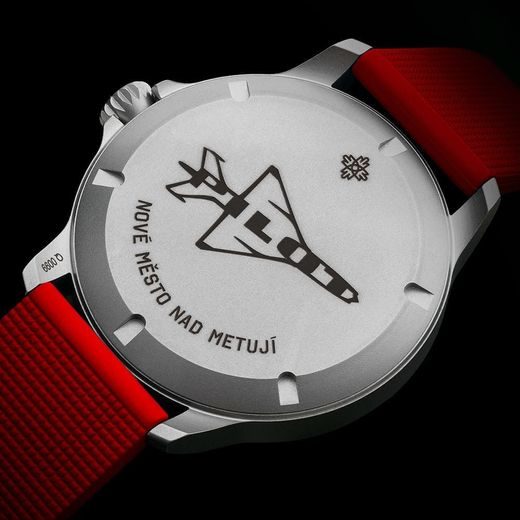 PRIM PILOT OK-Q 48-953-535-00-1/03 - QUARTZ - ZNAČKY