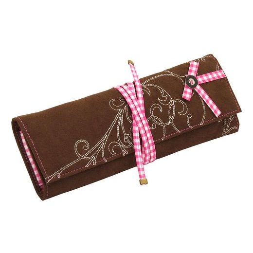 JEWELLERY CASE FRIEDRICH LEDERWAREN BAVARIA 23328-9 - JEWELLERY BOXES - ACCESSORIES