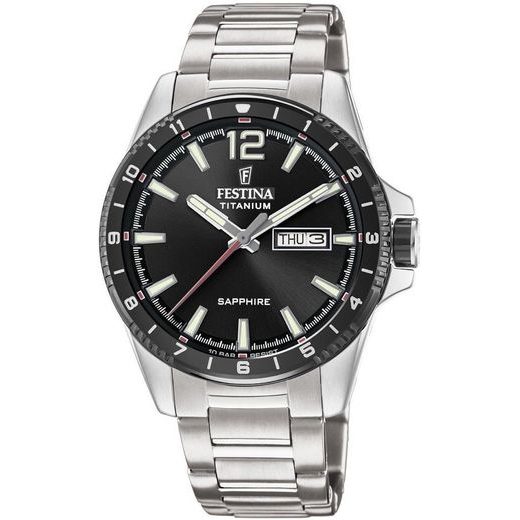 FESTINA TITANIUM SPORT 20529/4 - TITANIUM SPORT - ZNAČKY