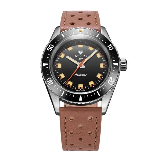 NIVADA GRENCHEN AQUAMAR BLACK - ANTARCTIC - ZNAČKY