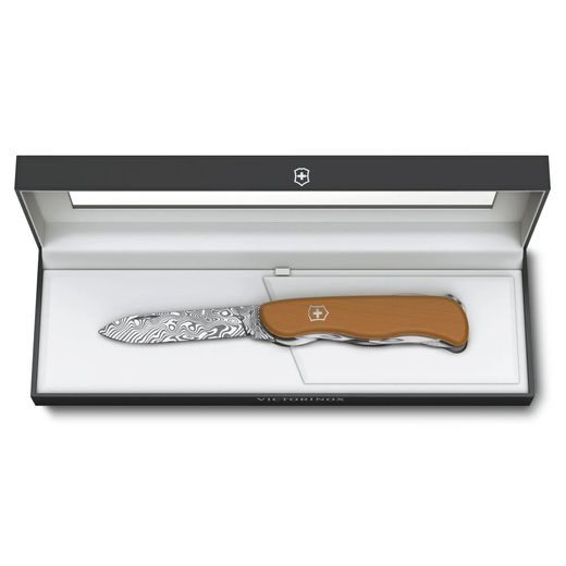 NŮŽ VICTORINOX SPECIAL PICKNICKER DAMAST LIMITED EDITION 2022 0.8301.J22 - NOŽE A NÁSTROJE - OSTATNÍ