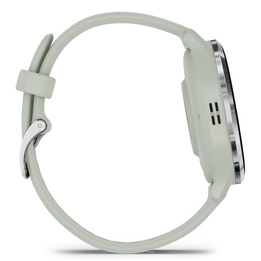 GARMIN VENU® 3S SILVER/SAGE GREY, SILICONE BAND 010-02785-01 - VENU - BRANDS