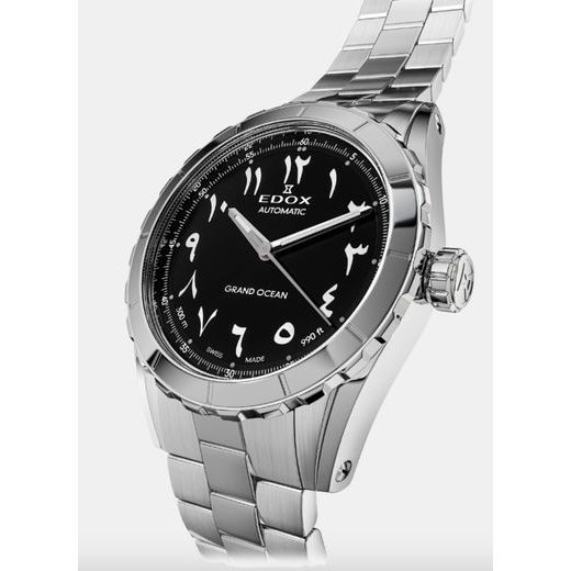 EDOX GRAND OCEAN AUTOMATIC 80140-3M-NN - GRAND OCEAN - ZNAČKY