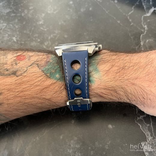 JUNGHANS 1972 CHRONOSCOPE SPORTS EDITION 2025 LIMITED EDITION 41/4577.00 - 1972 - ZNAČKY