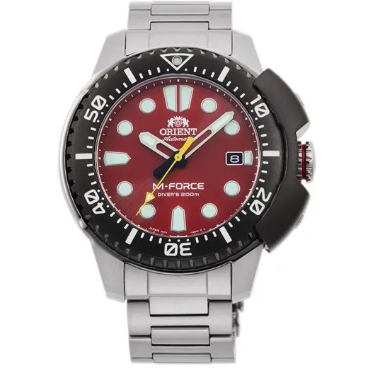 ORIENT M-FORCE RA-AC0L02R - M-FORCE - BRANDS