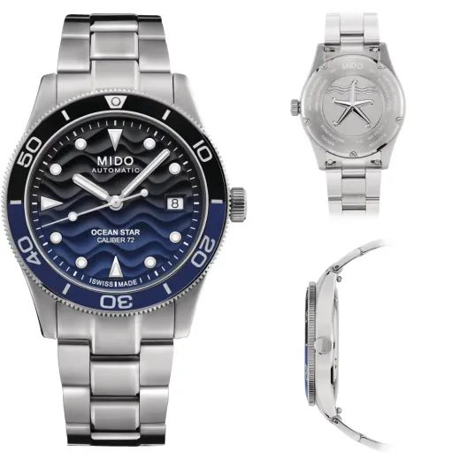 MIDO OCEAN STAR 39 M026.907.11.041.00 - OCEAN STAR - BRANDS