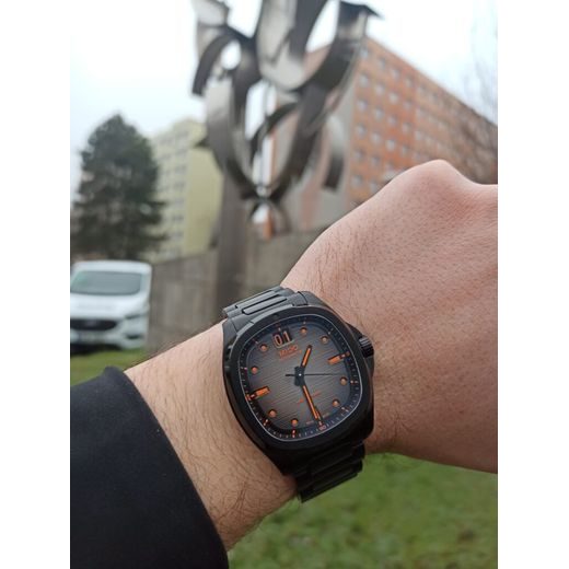 MIDO MULTIFORT TV BIG DATE M049.526.33.081.00 - MULTIFORT - BRANDS