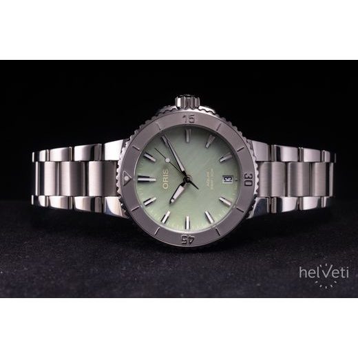 ORIS AQUIS DATE 36,5 MM 01 733 7770 4157-07 8 18 05P - AQUIS - ZNAČKY