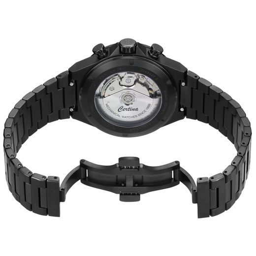 CERTINA DS-7 CHRONO AUTO TITANIUM C043.427.44.041.00 - DS-7 - BRANDS