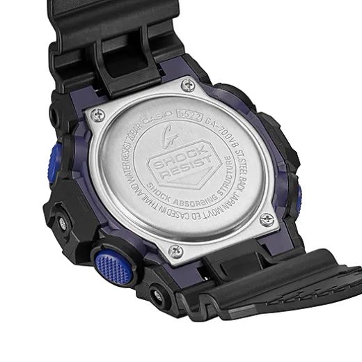 CASIO G-SHOCK GA-700VB-1AER - G-SHOCK - ZNAČKY