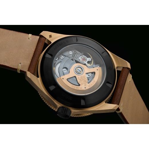 PRIM ORLÍK 38 BRONZ LE 95-027-509-43-1 - MANUFACTURE 1949 - ZNAČKY