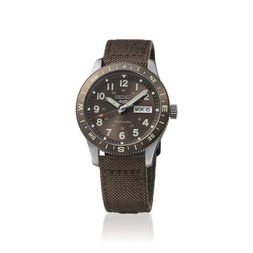 SEIKO 5 SPORTS FIELD HDB009K1 - SEIKO 5 - ZNAČKY