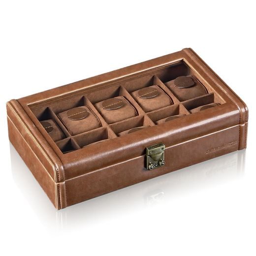 KAZETA NA HODINKY HEISSE & SÖHNE CAMEL 10 70005-133 - WINDERS & BOXES - ACCESSORIES