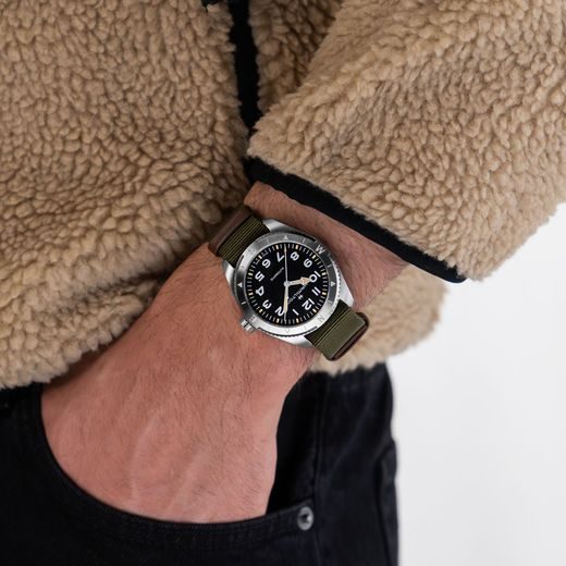 HAMILTON KHAKI FIELD EXPEDITION AUTO H70225931 - KHAKI FIELD - BRANDS