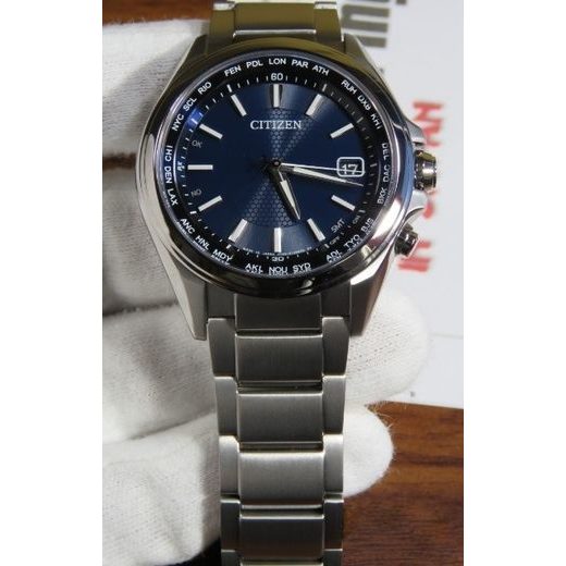 CITIZEN RADIO CONTROLLED CB1070-56L - CITIZEN - ZNAČKY