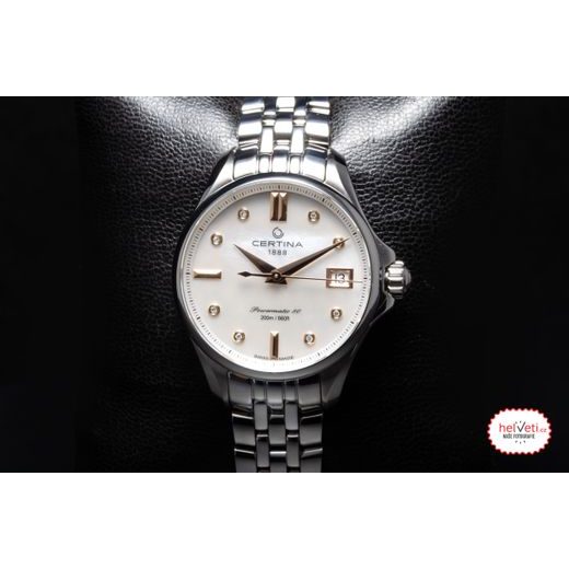 CERTINA DS ACTION LADY POWERMATIC 80 C032.207.11.116.00 - DS ACTION - BRANDS