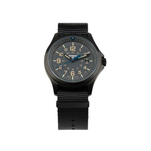 TRASER P67 OFFICER PRO GREY NATO - HERITAGE - ZNAČKY