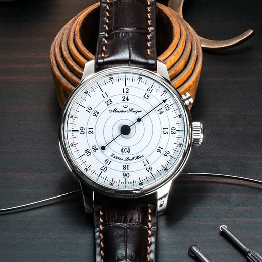 MEISTERSINGER BELL HORA LIMITED EDITION - MEISTERSINGER - BRANDS