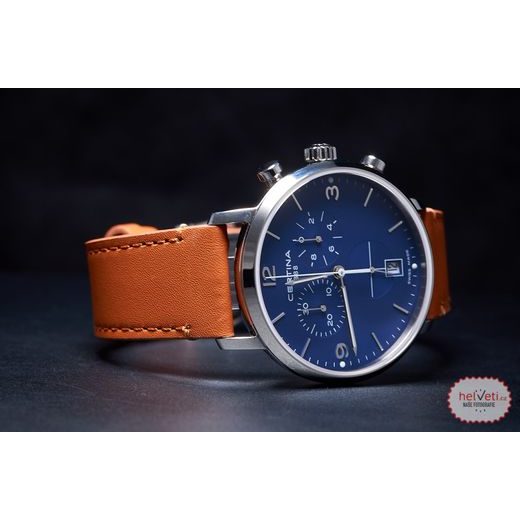 CERTINA DS CAIMANO CHRONOGRAPH C035.417.16.047.00 - DS CAIMANO - ZNAČKY