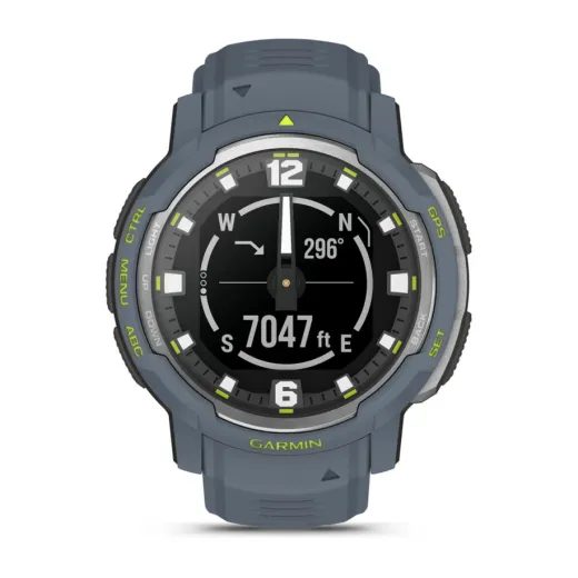 GARMIN INSTINCT® CROSSOVER - STANDARD EDITION BLUE GRANITE - 010-02730-04 - INSTINCT CROSSOVER - ZNAČKY