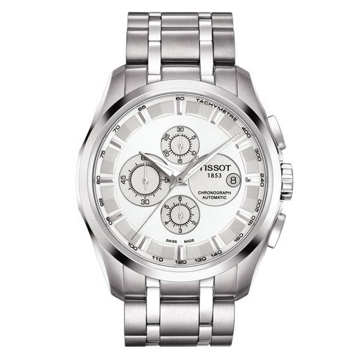 TISSOT COUTURIER AUTOMATIC T035.627.11.031.00 - COUTURIER - BRANDS