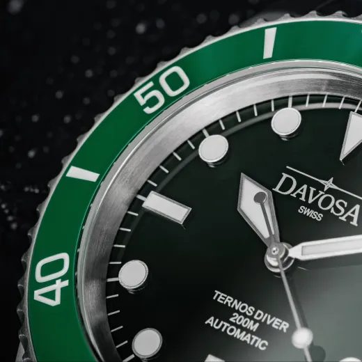 DAVOSA TERNOS DIVER AUTOMATIC 161.550.07 - TERNOS - ZNAČKY