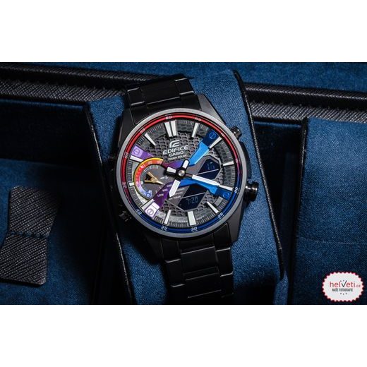 CASIO EDIFICE ECB-S100HG-1AEF HEAT GRADATION SERIES - EDIFICE - ZNAČKY