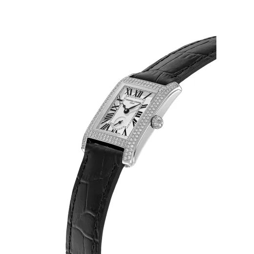 FREDERIQUE CONSTANT CLASSICS CARRÉE SMALL SECONDS QUARTZ FC-235S2CD26 - CLASSICS LADIES - BRANDS