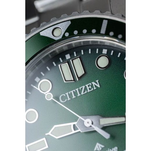 CITIZEN PROMASTER MARINE DIVER ECO-DRIVE BN0269-50W - PROMASTER - BRANDS