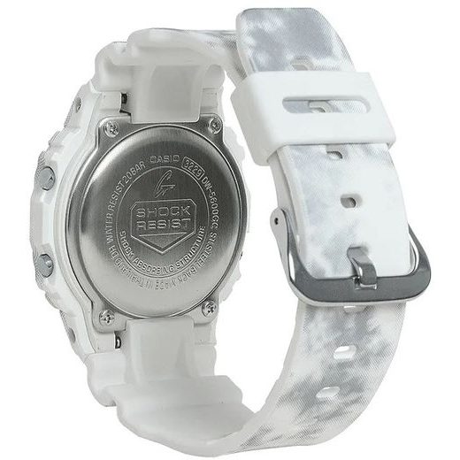 CASIO G-SHOCK DW-5600GC-7ER FROZEN FOREST SERIES - G-SHOCK - BRANDS