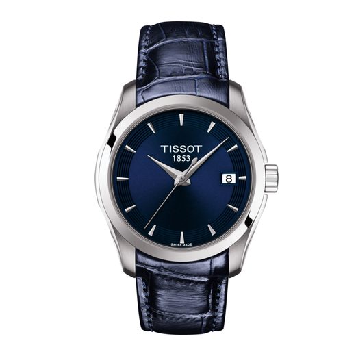 TISSOT COUTURIER QUARTZ LADY T035.210.16.041.00 - TISSOT - ZNAČKY