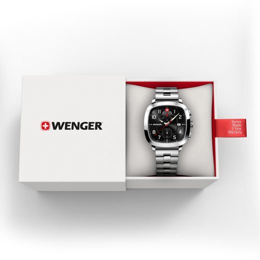 WENGER VINTAGE SPORT CHRONO 01.1933.109 - VINTAGE SPORT - BRANDS