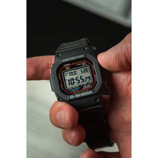 CASIO G-SHOCK GW-M5610U-1ER - G-SHOCK - ZNAČKY