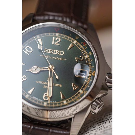 SEIKO PROSPEX ALPINIST SPB507J1 - PROSPEX - ZNAČKY