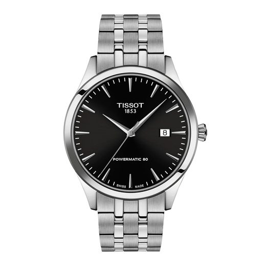 TISSOT CLASSIC DREAM POWERMATIC 80 T158.407.11.051.00 - CLASSIC DREAM - BRANDS