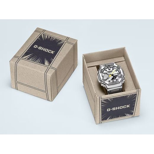 CASIO G-SHOCK GA-2100MNG-7AER MANGA SERIES - CASIOAK - ZNAČKY