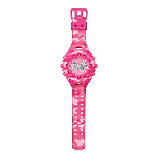 CASIO G-SHOCK GA-V01CMG-4AER BOLD CAMO - G-SHOCK - MĂRCI