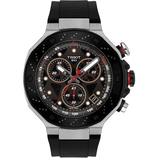 TISSOT T-RACE MOTOGP 2025 LIMITED EDITION T141.417.27.081.00 - T-RACE - BRANDS