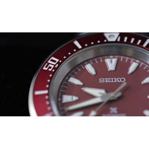 SEIKO PROSPEX SRPL11K1 SAMURAI - PROSPEX - ZNAČKY