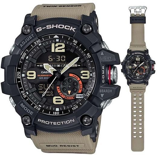 CASIO GG-1000-1A5ER MUDMASTER - CASIO - ZNAČKY