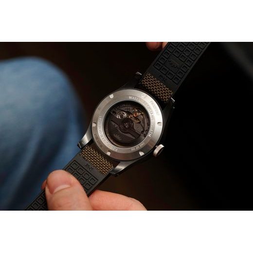 FORTIS FLIEGER F-41 WERK 7 TACTICAL GREEN LIMITED EDITION F4220031 - FLIEGER - ZNAČKY