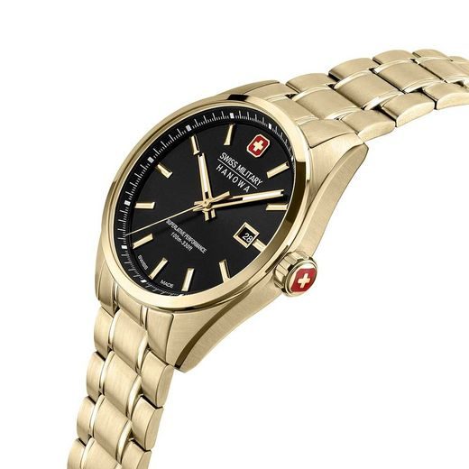 SWISS MILITARY HANOWA PIONEER SMWGH0004110 - SWISS MILITARY HANOWA - BRANDS